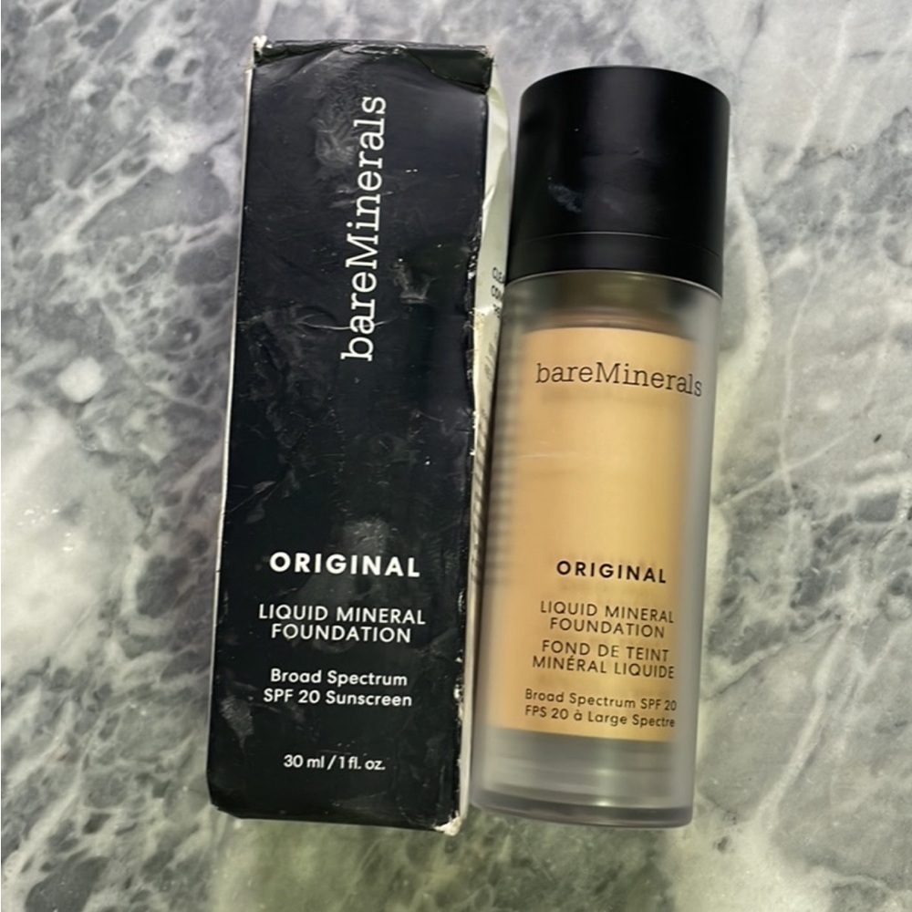 BareMinerals Original‎ Foundation Light Beige